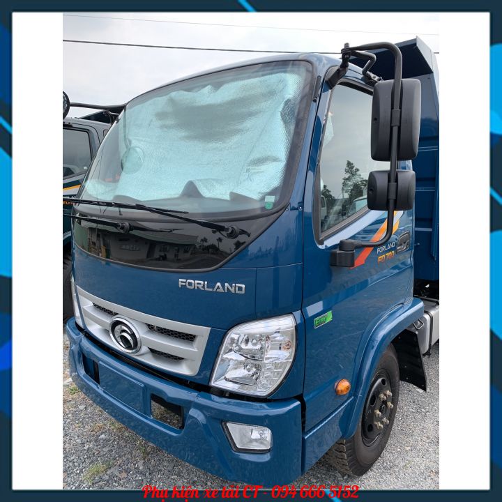 Gương chiếu hậu xe Ben THACO FORLAND FD:345,500,650,700,850,900,120,140,150 Tải 3,5-8T