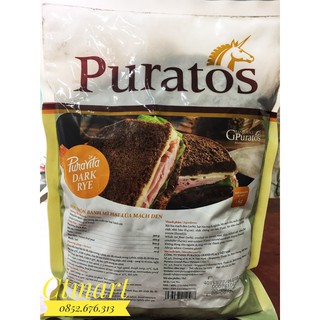 BỘT TRỘN BÁNH MÌ HẠT LÚA MẠCH ĐEN