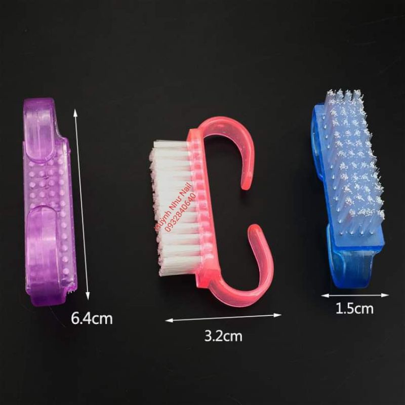 BÀN CHẢI NHỎ PHỦI BỤI NAIL