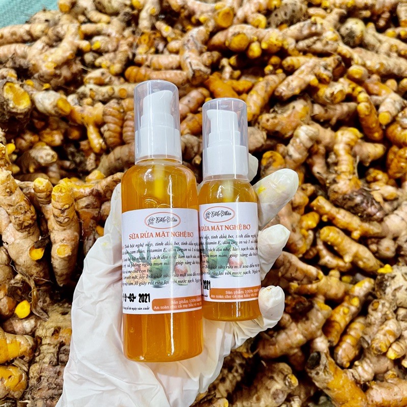 SỮA RỬA MẶT NGHỆ GẤC BƠ (HANDMADE) | BigBuy360 - bigbuy360.vn