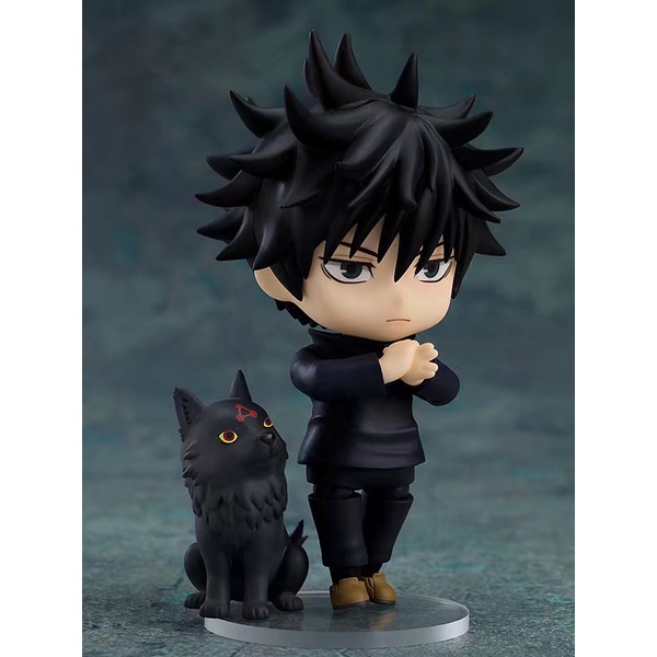 Nendoroid  Itadori Yuji 1479# / Fushiguro Megumi 1506# / Jojo Satoru 1528# Mô Hình Nhân Vật Hoạt Hình Bằng Nhựa Pvc 10cm Chất Lượng Cao