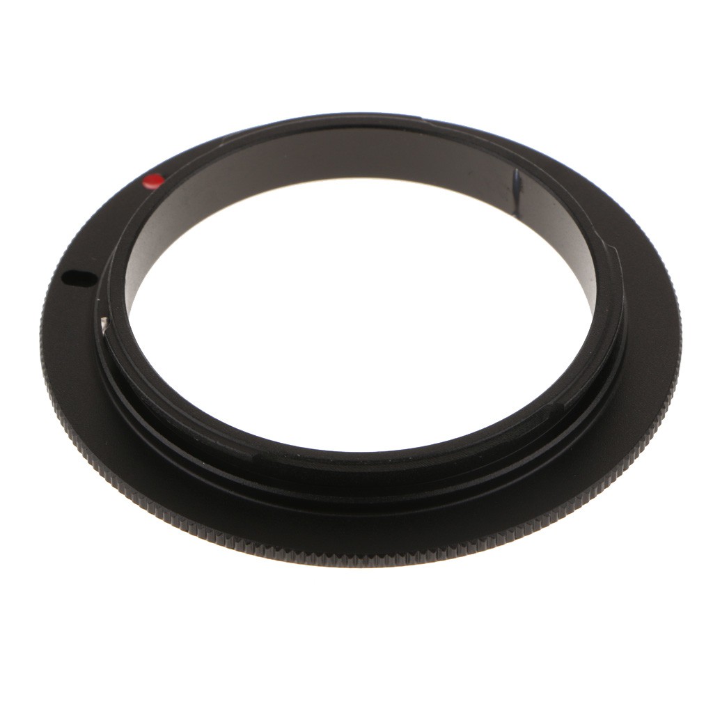 [PERFECLAN1] 58mm Macro Reverse Ring for Canon EF EOS 350D 300D 700D 650D 7D 70D 60D