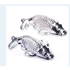 Khuôn cá chep làm bánh rau cau, tạo hình đẹp mắt (lớn)