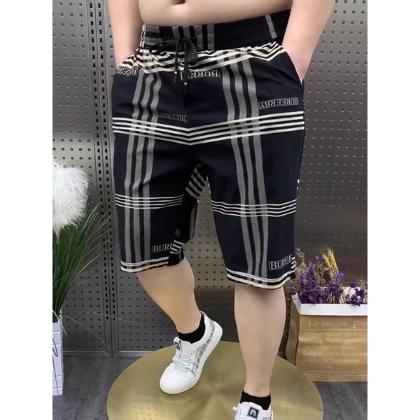 Quần short nam hot nhất năm cho ae-thun co giãn 4 chiều
