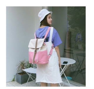 [HaMa’s bag] Balo dây rút siêu xinh