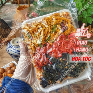Cơm Cháy Mix 3 Vị Túi 230Gr - 250Gr (Tùy Gói)