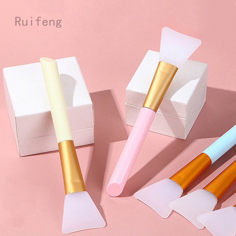 Silicone Cọ Silicon Mềm Đắp Mặt Nạ Diy Có Thể Điều Chỉnh | BigBuy360 - bigbuy360.vn