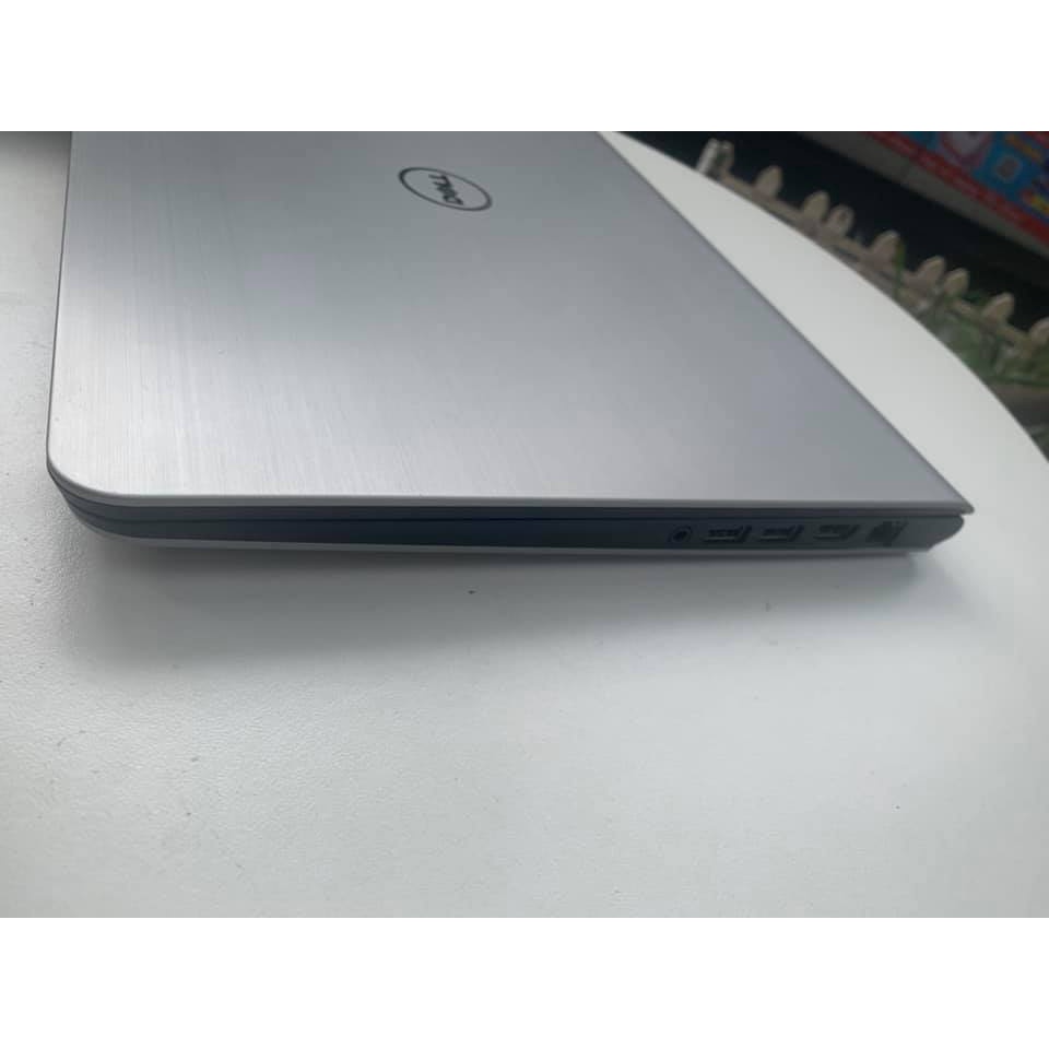 LAPTOP/ MÁY TÍNH XÁCH TAY DELL N5445 RAM 4GB SSD 120GB VGA RỜI CHUYÊN GAME MÁY VỎ NHÔM MÁT LẠNH SIÊU ĐẸP | BigBuy360 - bigbuy360.vn