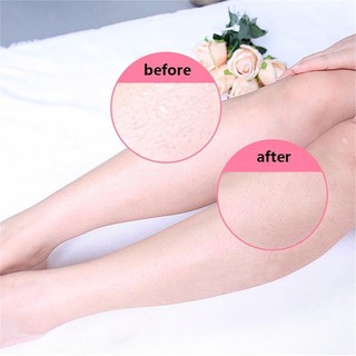 Miếng bọt biển tẩy lông không đau