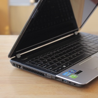 Laptop Acer Aspire E1 571 15.6" core I5 3.10GHz 4G 120G SSD [màu đen]