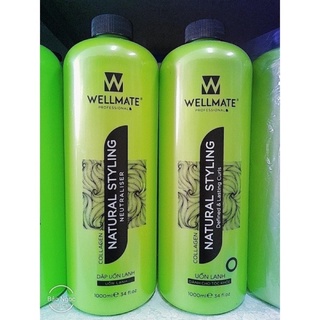 Thuốc uốn lạnh cao cấp wellmate 1000ml