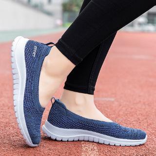 Giày Sneaker Thể Thao Dành Cho Nữ