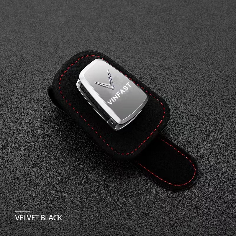 Kẹp Giữ Kính Mát Gắn Trong Xe Hơi Vinfast VF8 VF9 VF e34 VF5 VF7 LUX2.0 LUX a2.0 VF33