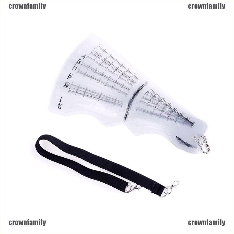 (hàng Mới Về) Thước Kẻ Lông Mày Trang Điểm Tiện Dụng | BigBuy360 - bigbuy360.vn