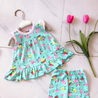 Set bèo cánh tiên cho bé