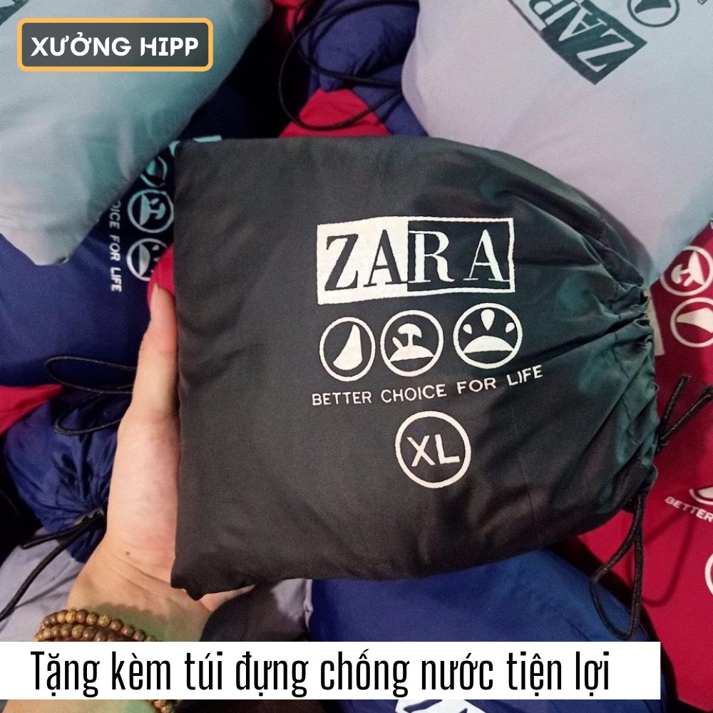 Áo gió Zara nam 2 lớp Xưởng Hipp, khoác dù cặp chống nước cực tốt, hàng Xuất Nhật cao cấp - 2KGZ | BigBuy360 - bigbuy360.vn