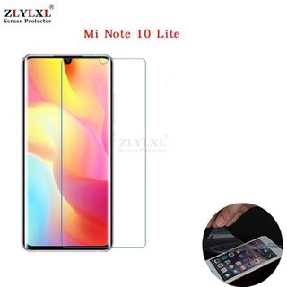 5 pcsMiếng dán bảo vệ màn hình HD cho Xiaomi Mi Note 10 Lite