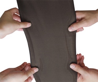 Tất 3D đánh lừa thị giác siêu hịn