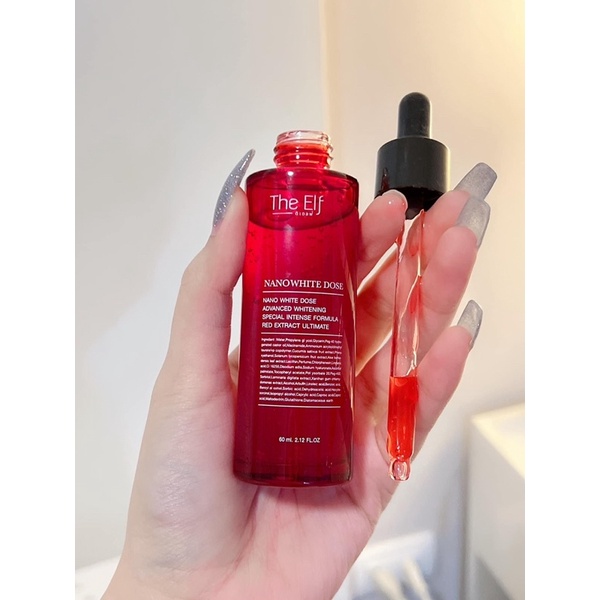 {Sẵn sll} Serum The Elf NaNo 2022 chính hãng Thái Lan