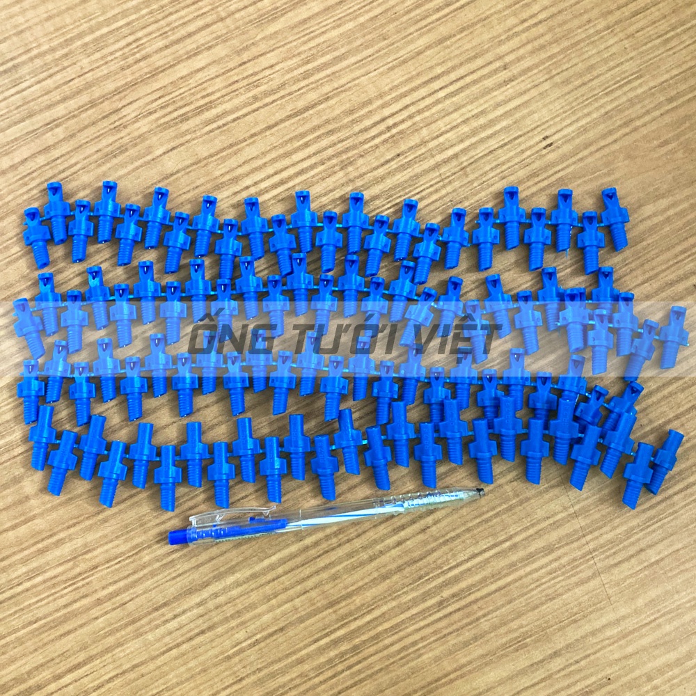 Béc nhộng phun 1 hướng – Họng 2.8mm | Béc sử dụng cho hệ thống tưới tại gốc
