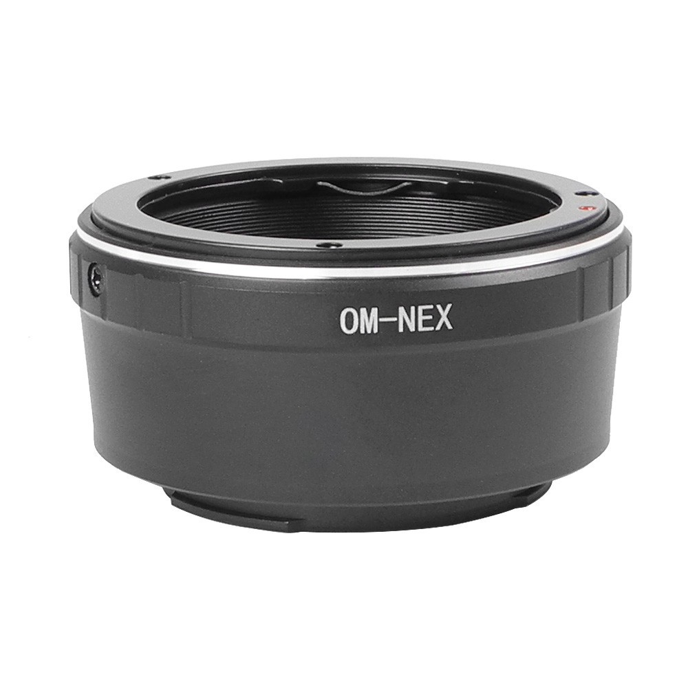 OM-NEX Mount adapter chuyển ngàm cho lens Olympus OM sang body Sony E ( OM-Sony NEX )