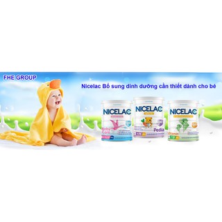 Sữa non NicelacVitamin
