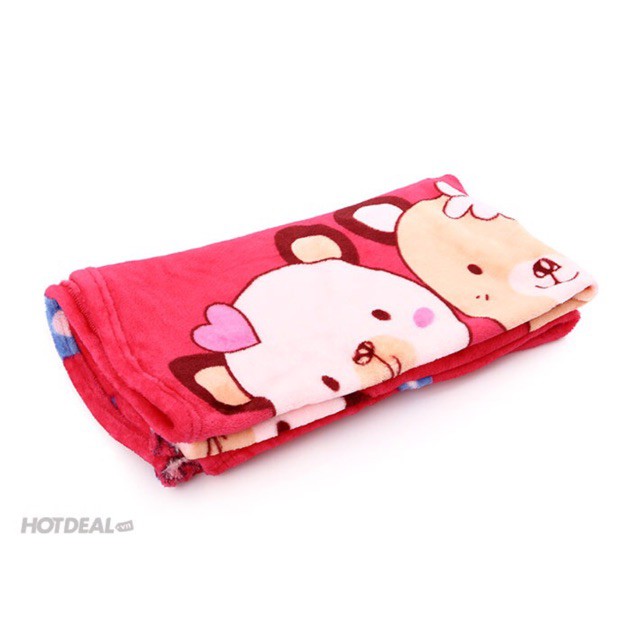 Chuyên sỉ MỀN LÔNG CHO BÉ KHỔ 1m x 1m1 (INBOX CHỌN MẪU)