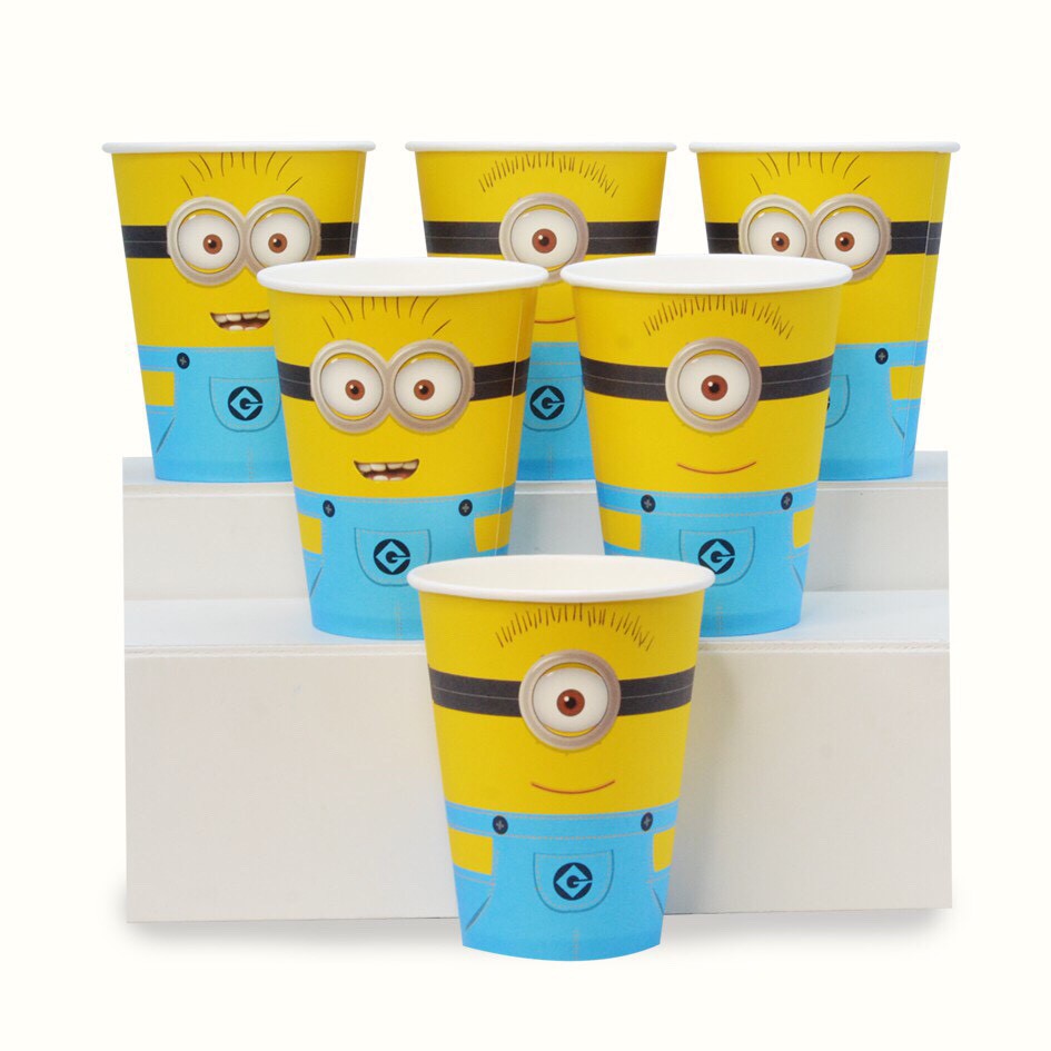 [RẺ VÔ ĐỊCH]Set sinh nhật minions