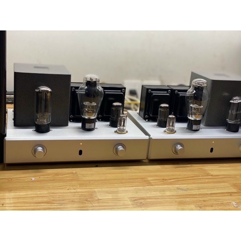 Pow monoblock 300B