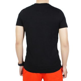 Áo thun nam cổ tròn