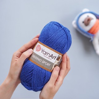 LEN YARNART MERINO SPORT