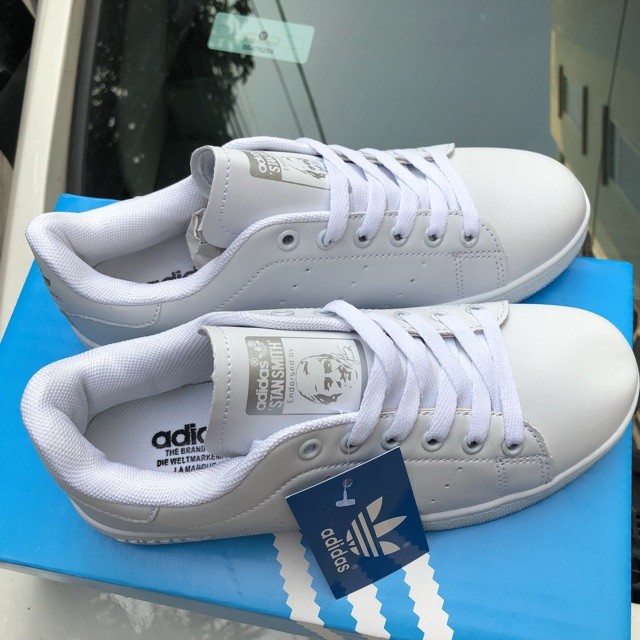 Giày stan smith trắng full chất đẹp giá rẻ