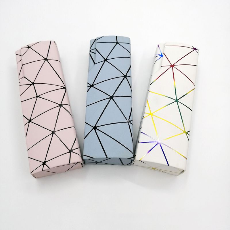 Youyo Hộp Đựng Mắt Kính Nhiều Màu Nghệ Thuật Thời Trang Dễ Phối Đồ Dành Cho Học Sinh