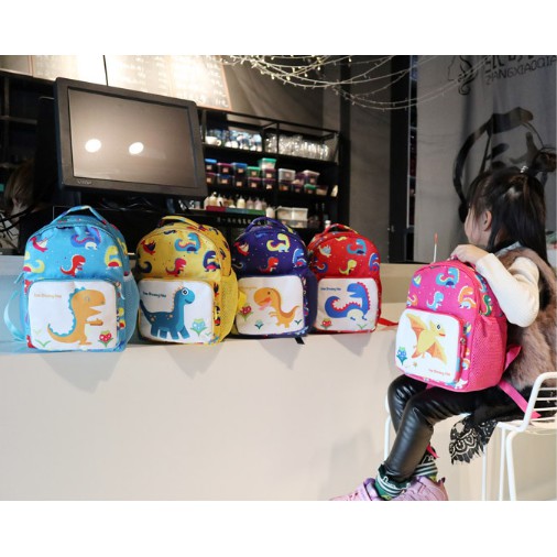 Balo siêu nhẹ cho bé mẫu giáo BL03