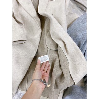 Áo Khoác Vest Dạ