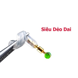 Combo 5 Chân cắm phao silicon