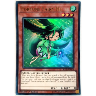 [Thẻ Yugioh] Fortune Fairy Hu |EN| Ultra Rare