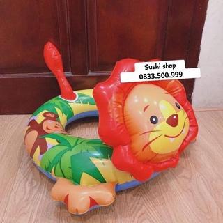 (FreeShip) Phao bơi trẻ em hình thú