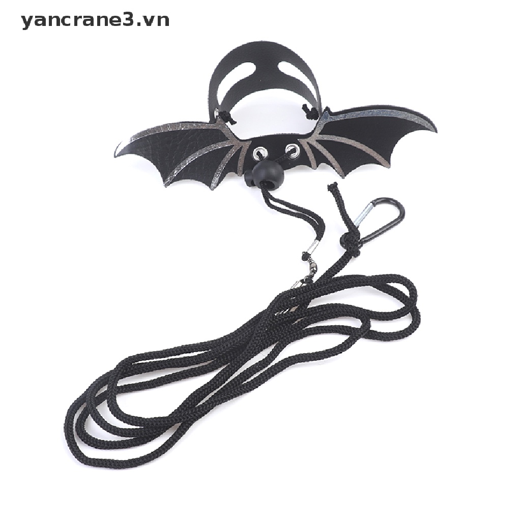 Bộ 4 Dây Đai Dắt Thú Cưng Bò Sát / Thằn Lằn / Thằn Lằn 3Vn Có Thể Điều Chỉnh Dài