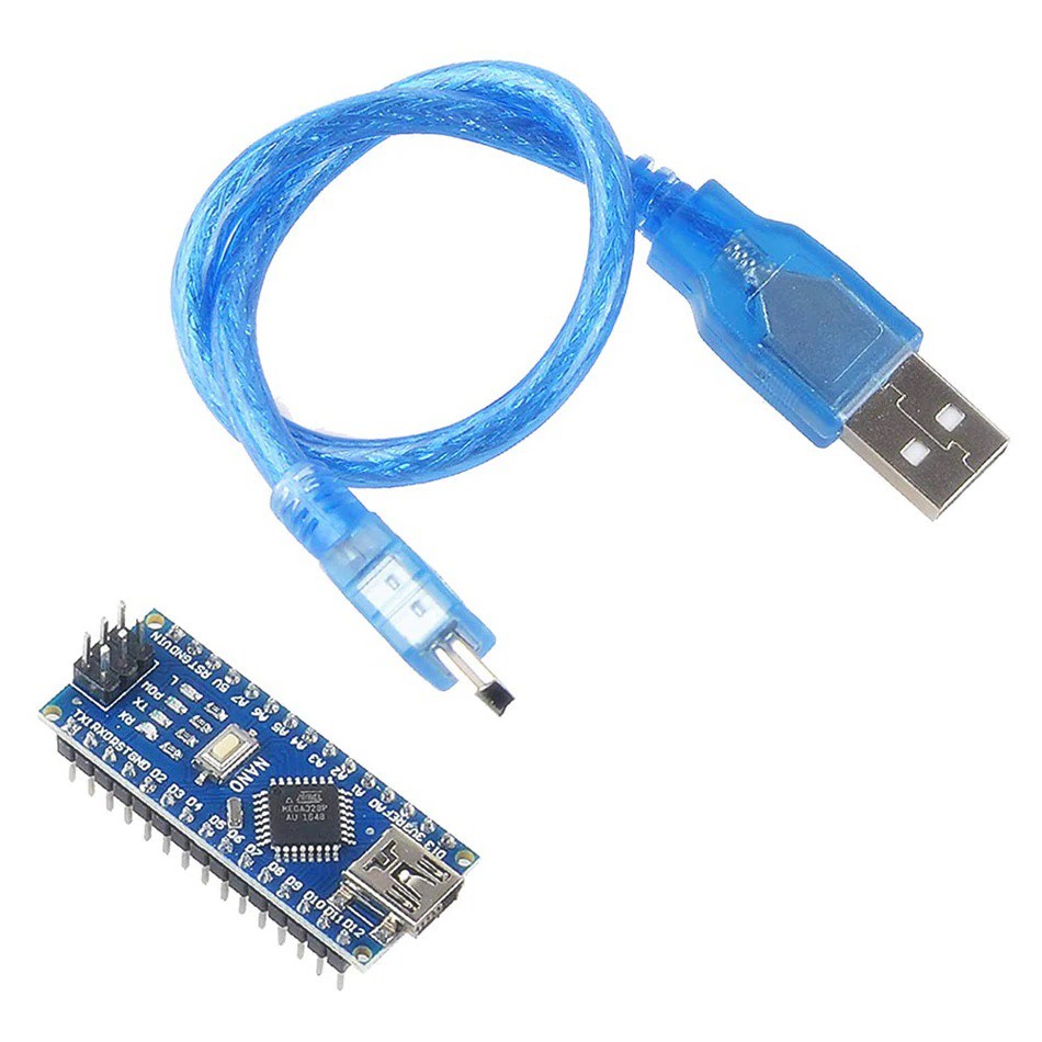 Mạch Nano V3.0 Atmega328P Ch340G 5v 16m Cho Arduino Nano 328p Nano 3.0