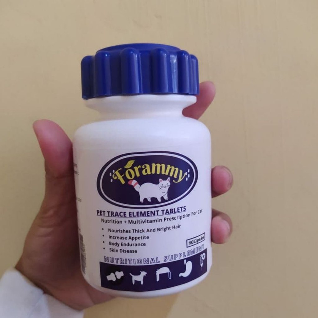 (Hàng Mới Về) Thuốc Nhuộm Lông Thú Cưng Vitamins Chống Rụng Tóc