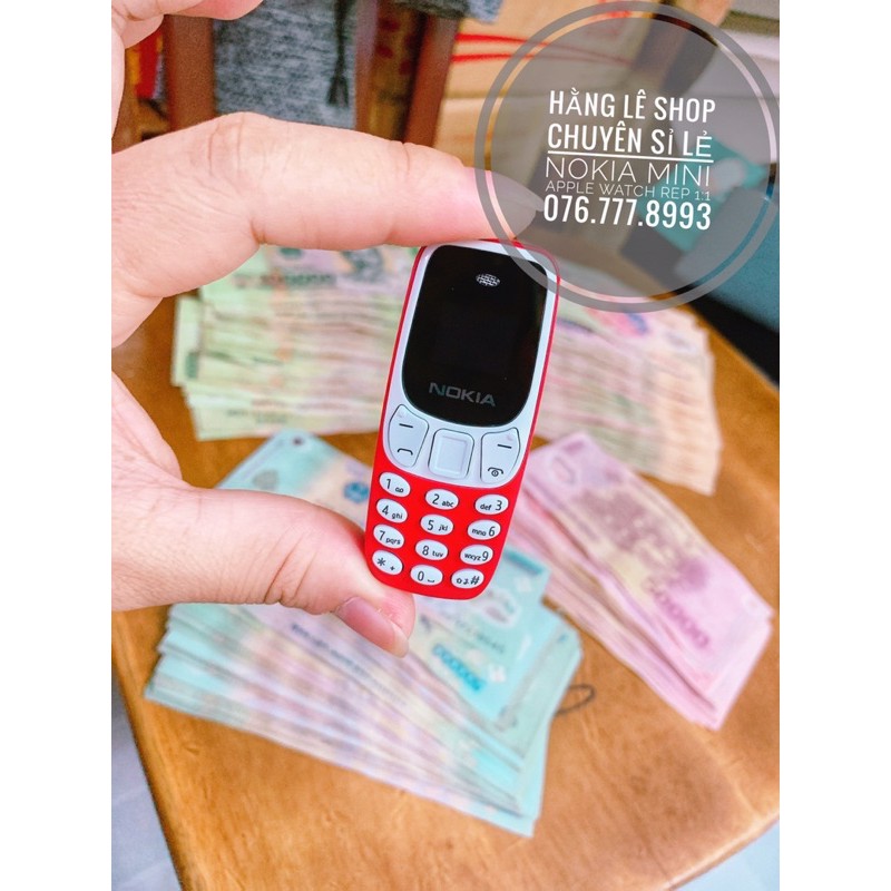 Điện thoại Nokia Mini 2 sim cam kết hàng chuẩn | BigBuy360 - bigbuy360.vn