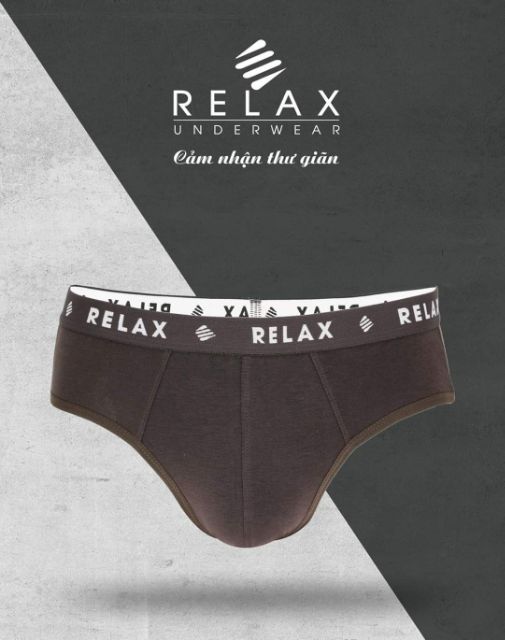 Sịp nam Relax Rltk18( Vải cotton USA)