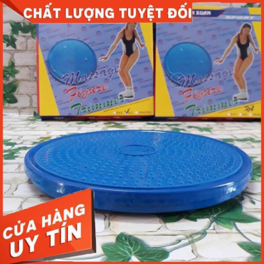 Đĩa xoay eo (dụng cụ xoay eo) máy tập bụng