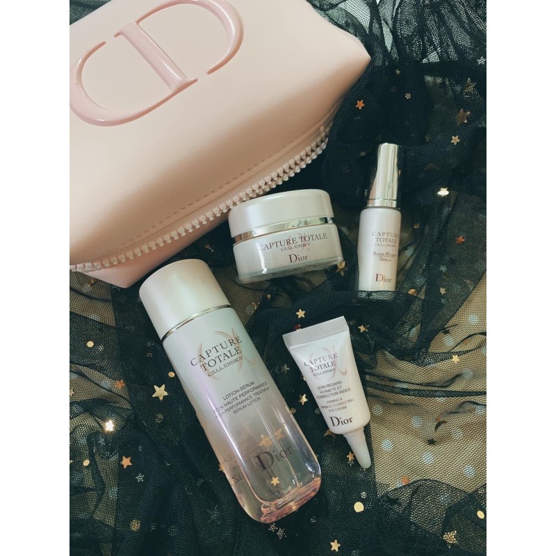 Set dưỡng Dior mini Capture Totale