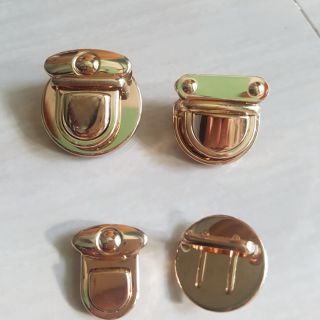 Khóa sập mini loại thường