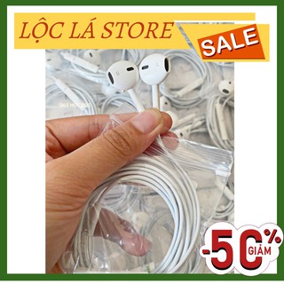 Tai nghe trắng zin boc máy