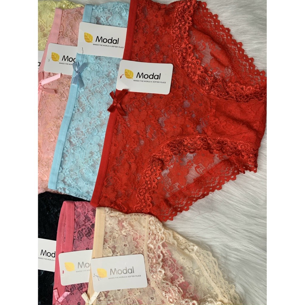 [COMBO 10 Chiếc] Quần lót ren - Quần Chip Ren SeXy Siêu Gợi Cảm Và Quyến Rũ | BigBuy360 - bigbuy360.vn