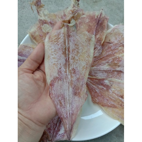 [500g] Mực Khô mini size 80-90 con [HÀNG MỚI VỀ], mực nướng cồn, than hoa chấm tương ngon hết ý | BigBuy360 - bigbuy360.vn