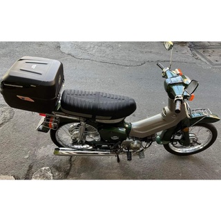 YÊN DÀI CHO XE CUB mẫu 1